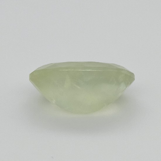 Prehnite 5.47 Ct Good Quality Prehnite 5.47 Ct Good Quality